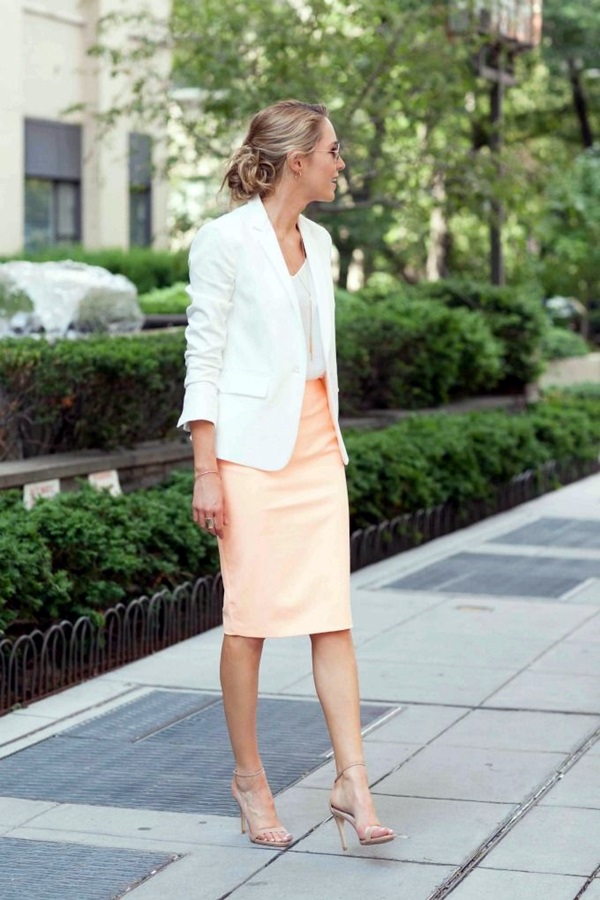 fashion blog for professional women new york city street style work wear