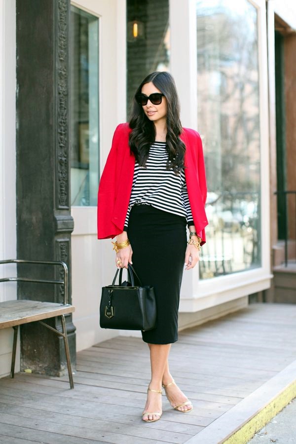Blazer-Outfits-for-Work-61
