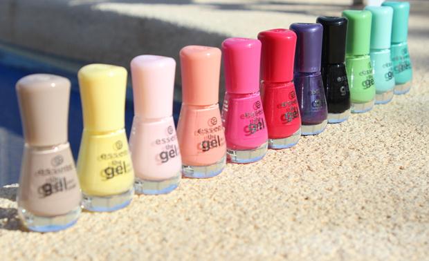 Essence The Gel Nail Polish -