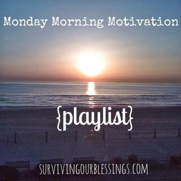 monday morning playlist photo