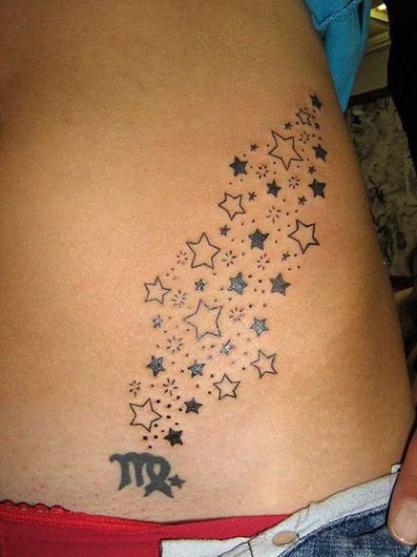 star-tattoos