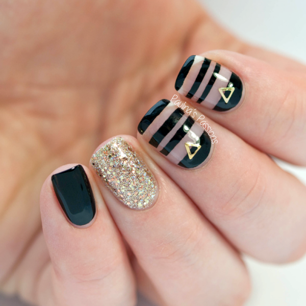 black-and-gold-negative-space-nails-bmodish