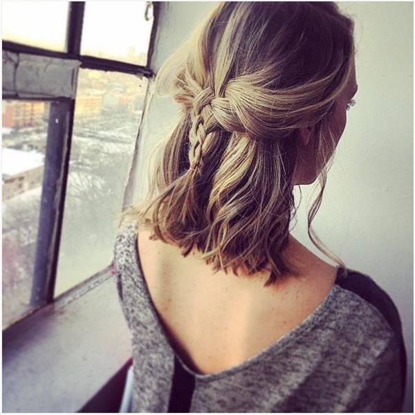 cute-woven-braid-short-hair-bmodish