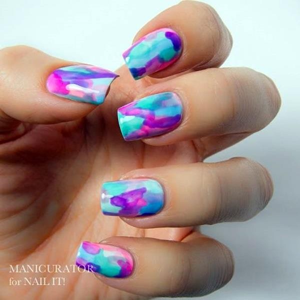 Marble-Nail-Art-Designs-1-5