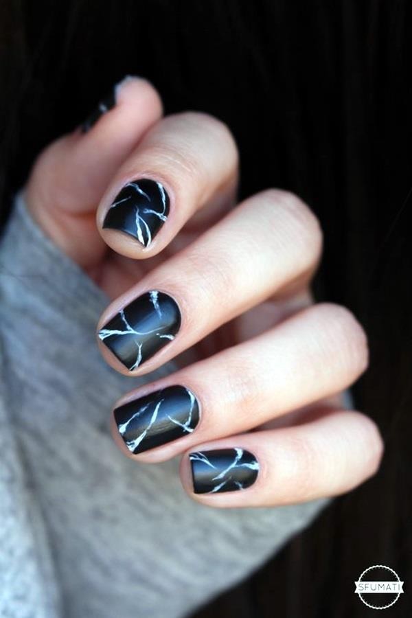 Marble-Nail-Art-Designs-1