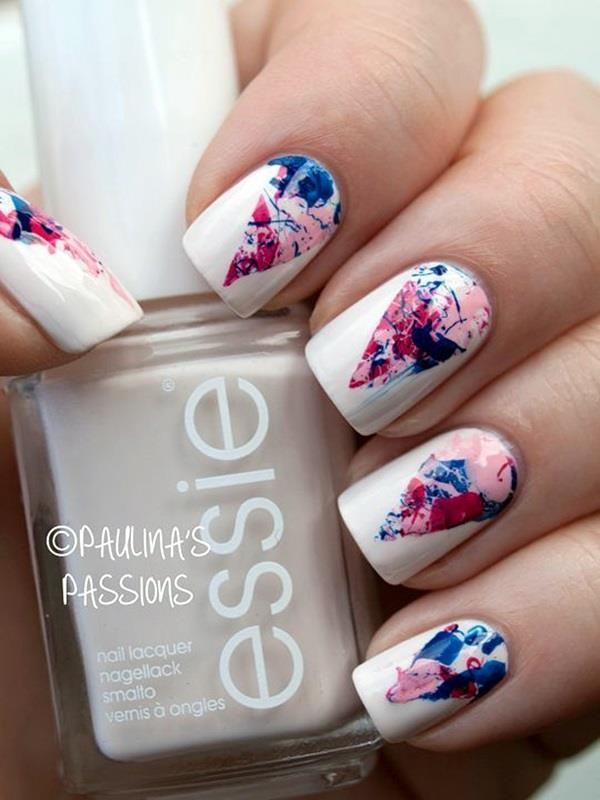 Marble-Nail-Art-Designs-10