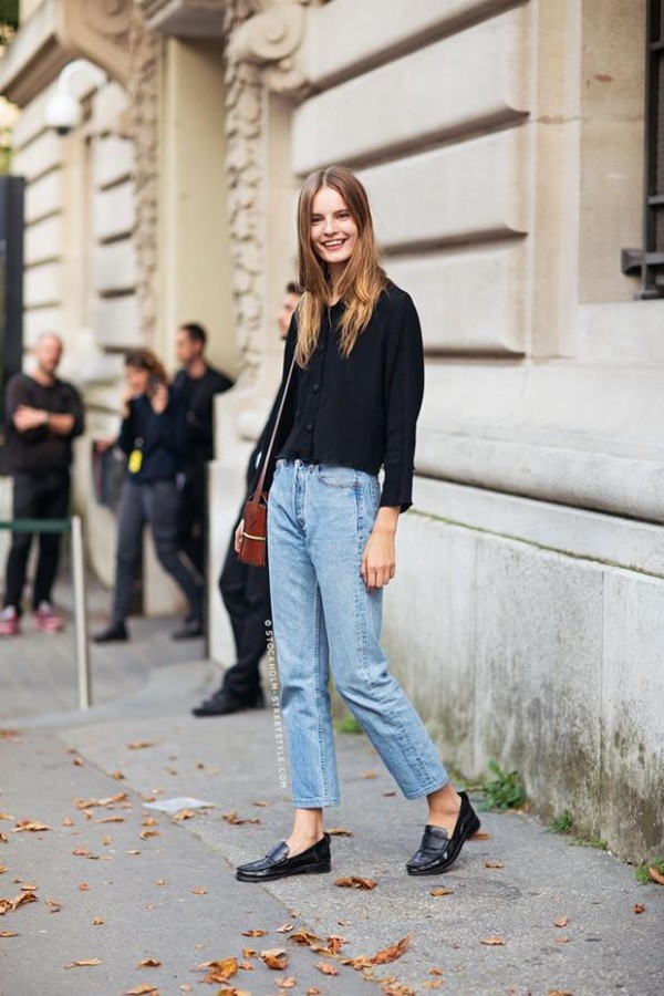 Black-Top-Jeans-and-Black-Loafers (Copy)