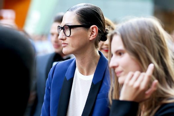 Jenna Lyons - 6/2/2014 - New York , New York - 2014 CFDA Fashion Awards - Arrivals held at Alice Tully Hall, Lincoln Center. Photo Credit: David X Prutting/BFAnyc/Sipa USA (Newscom TagID: sipaphotosfour783435.jpg) [Photo via Newscom]