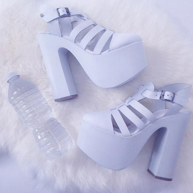 DollsKill-Platform-Pastel-Blue-Shoes