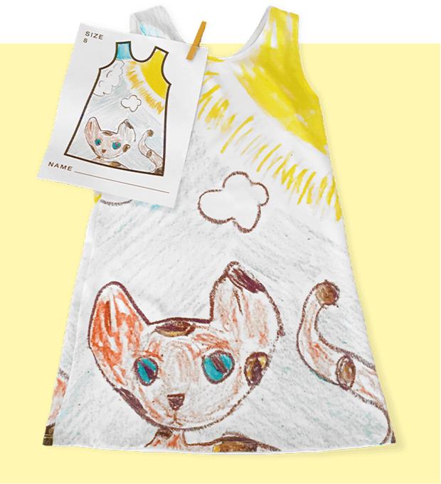 cat-dress