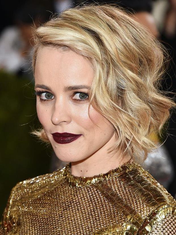 NEW YORK, NY - MAY 02: Actress Rachel McAdams attends the 'Manus x Machina: Fashion In An Age Of Technology' Costume Institute Gala at Metropolitan Museum of Art on May 2, 2016 in New York City. (Photo by John Shearer/Getty Images)