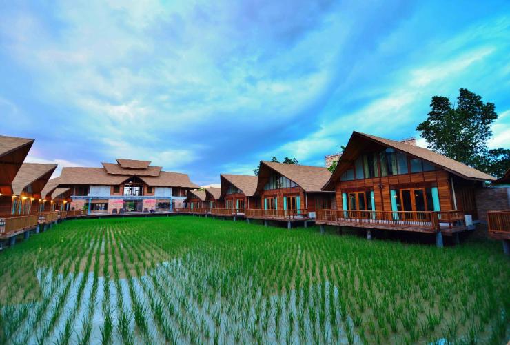 RICE FARM VILLA