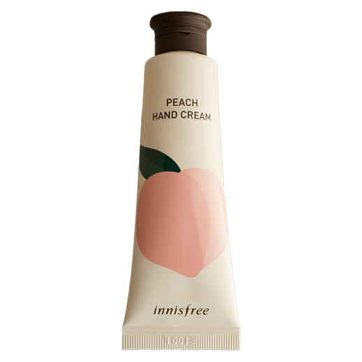 Innisfree-Peach-Hand-Cream (Copy)