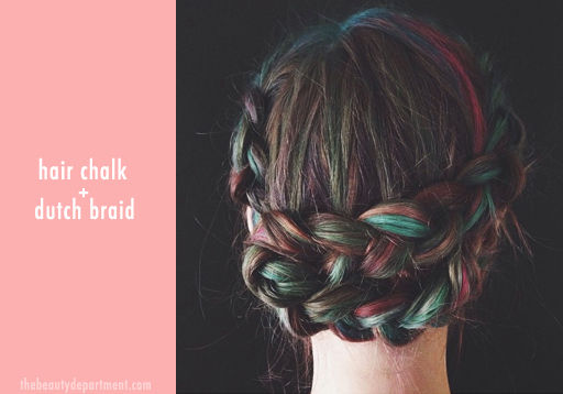 hair-chalk-braid