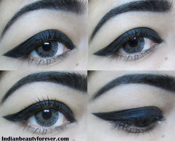 bold graphic eyeliner styles and ideas (Copy)