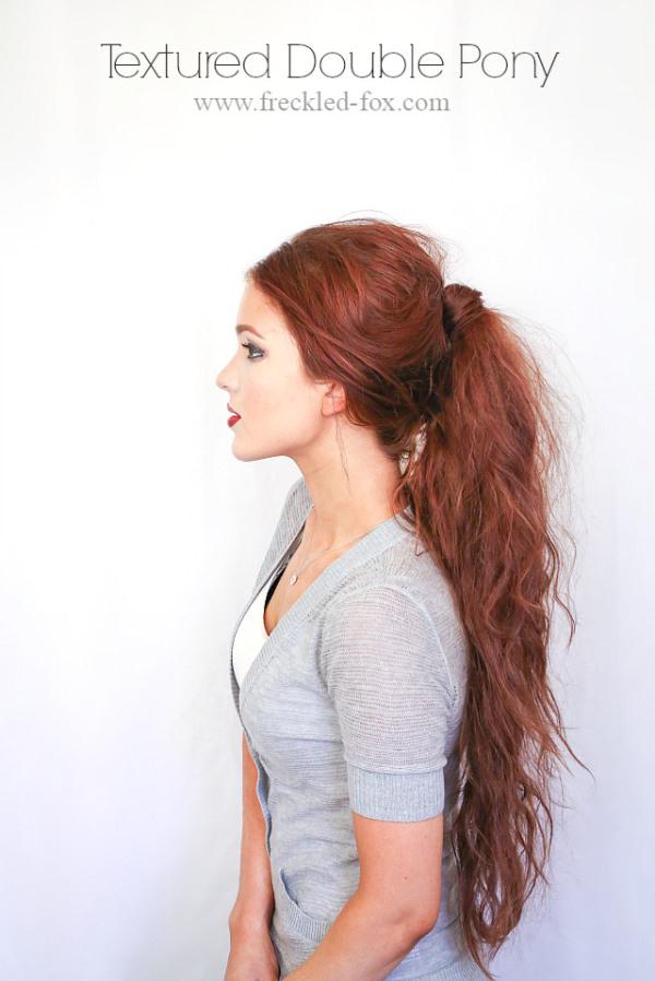 textured-double-ponytail