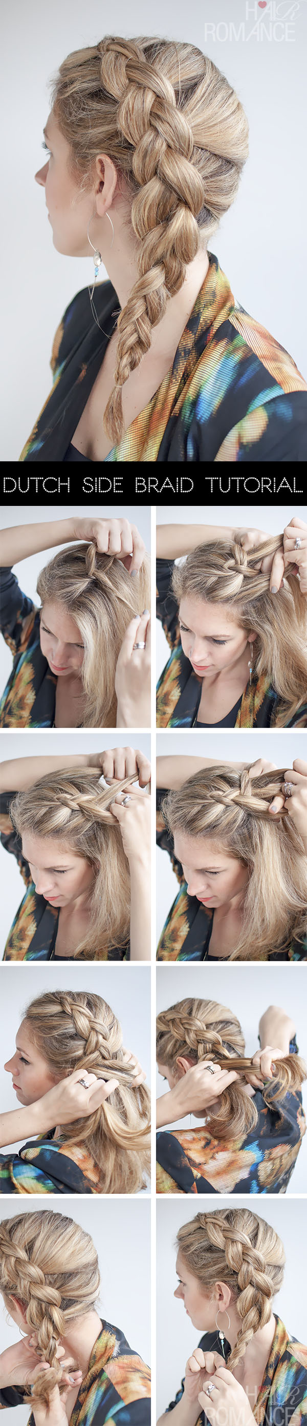 Hair-Romance-Dutch-side-braid-hairstyle-tutorial