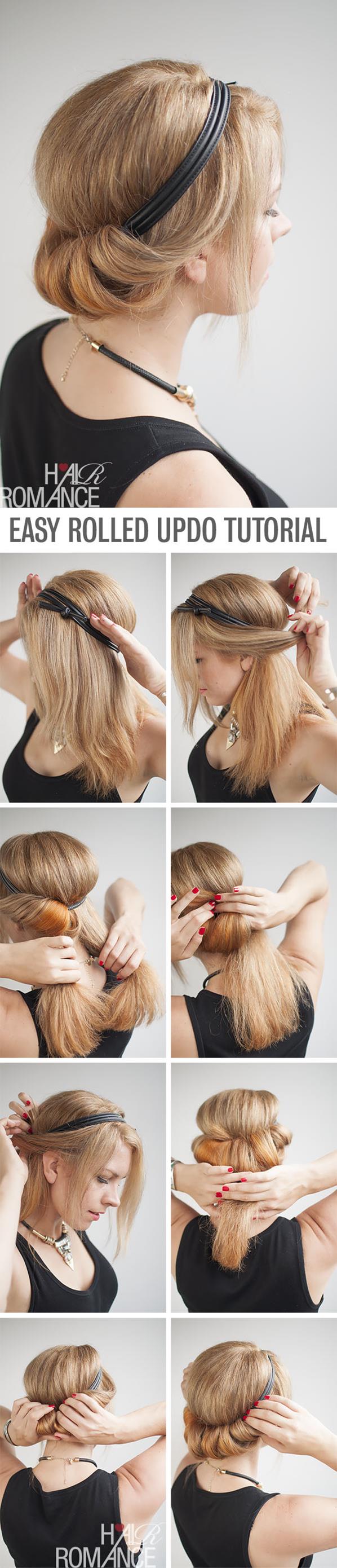 How-to-do-a-rolled-updo-Hairstyle-tutorial-by-Hair-Romance (Copy)