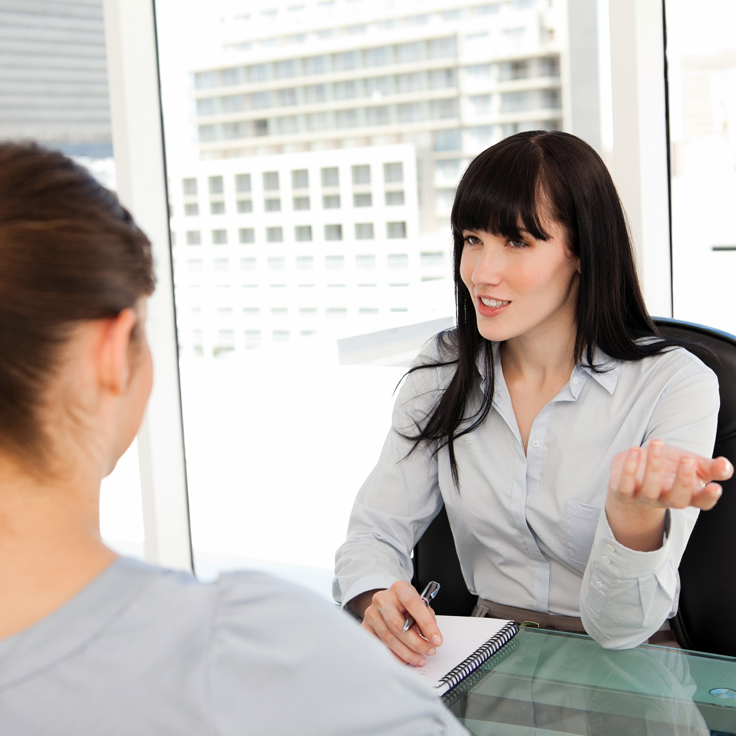 business-woman-interview-employee