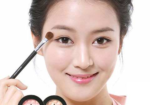 make-up korea