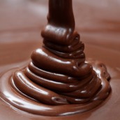 chocolate-topping