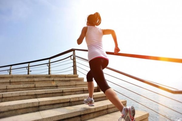 weight-loss-running-stairs-cardio