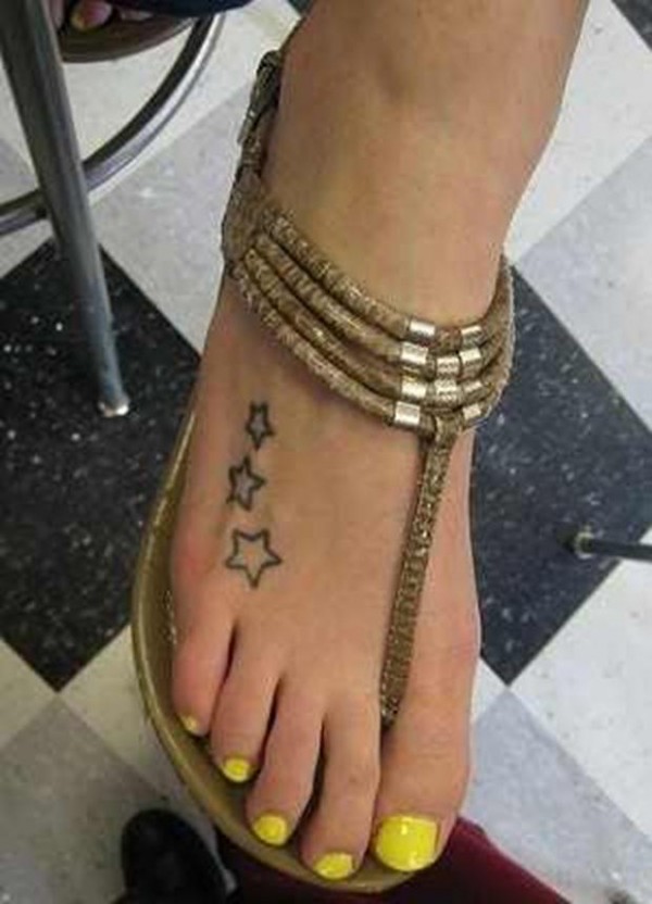 tribal-star-tattoos