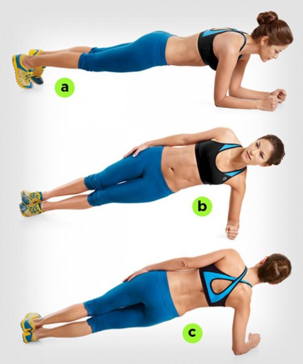 Rolling-Plank