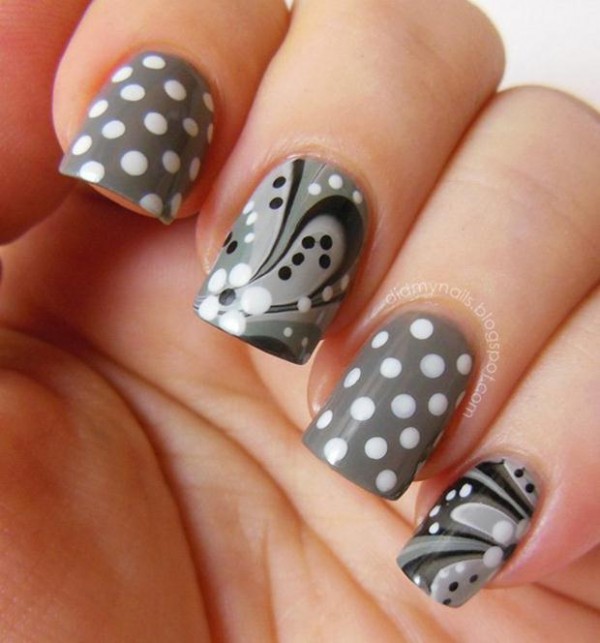 black-white-water-marble