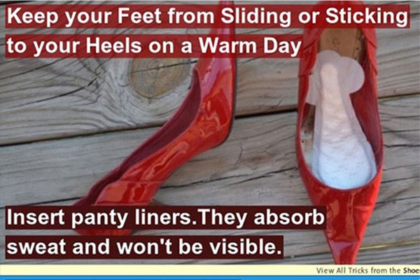 high-heels-panty-liner-hacks