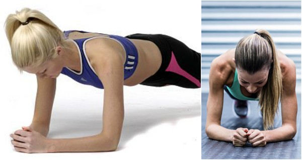 plank