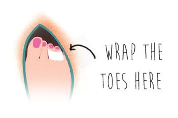 toe-wrap-high-heels-hack