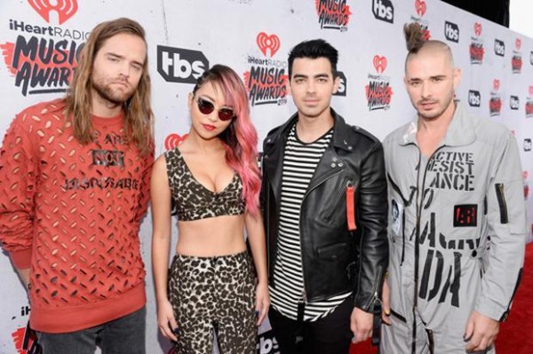 Joe+Jonas+JinJoo+Lee+iHeartRadio+Music+Awards+4iEikvJY9u5l