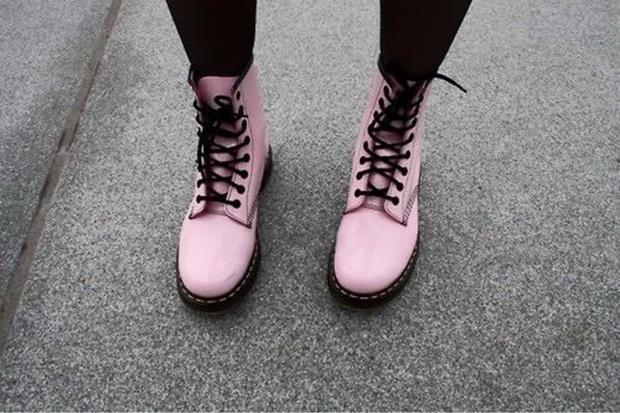 Pink-Dr-Martens-Boots