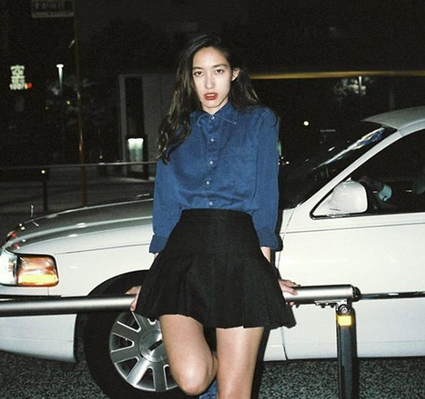 denim-collar-top-shirt-blouse-american-apparel
