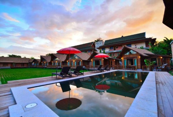 RICE FARM VILLA   2
