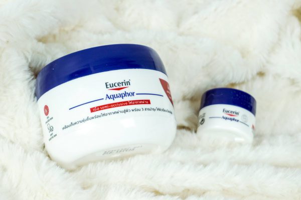 รีวิว Eucerin Aquaphor Soothing skin balm 