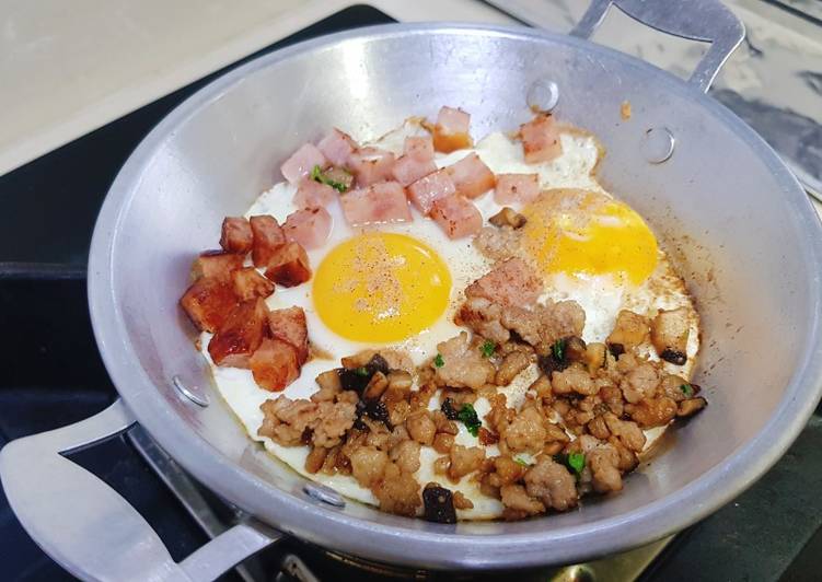 ไข่กระทะ