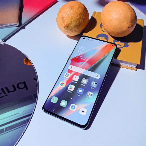 OPPO Find x3 Pro-33