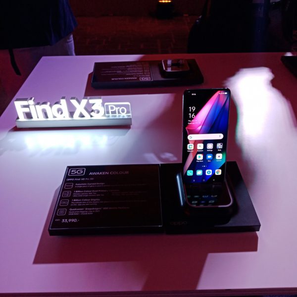 OPPO Find x3 Pro-36